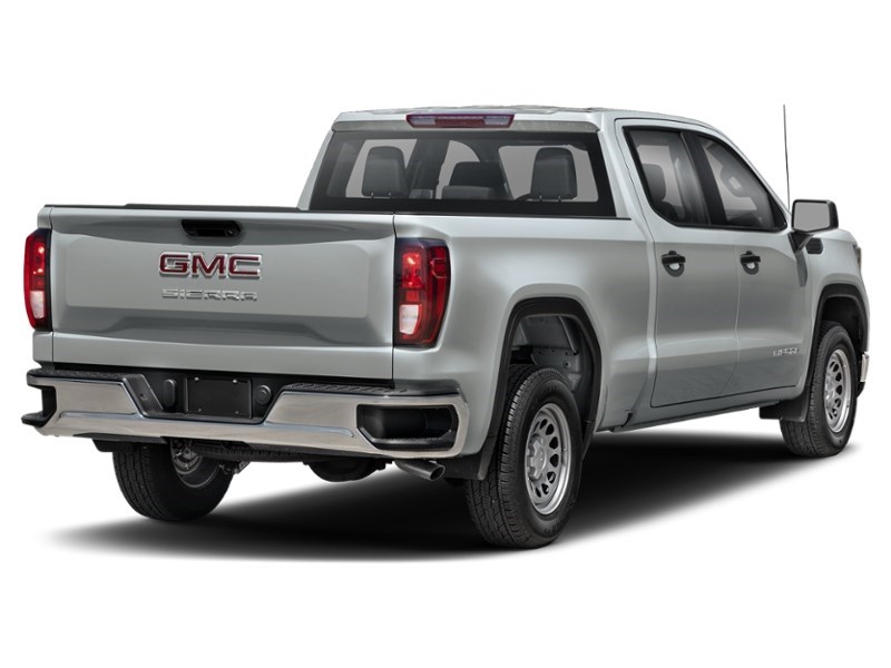 2026 GMC Sierra 1500 4WD Crew Cab 147