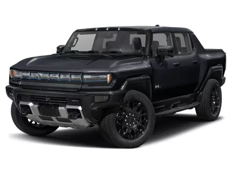 2026 GMC HUMMER EV Pickup e4WD Crew Cab 3X