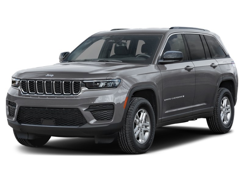 2025 Jeep Grand Cherokee Overland 4x4 Baltic Grey Metallic  Shot 1