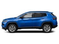 2025 Jeep Compass Altitude 4x4 Laser Blue Pearl  Shot 9