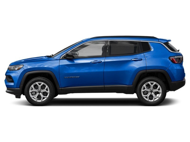 2025 Jeep Compass Altitude 4x4