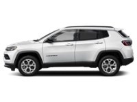 2025 Jeep Compass Altitude 4x4 Bright White  Shot 23