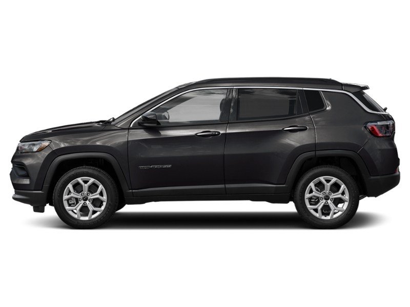 2025 Jeep Compass Altitude 4x4 Diamond Black Crystal Pearl  Shot 29