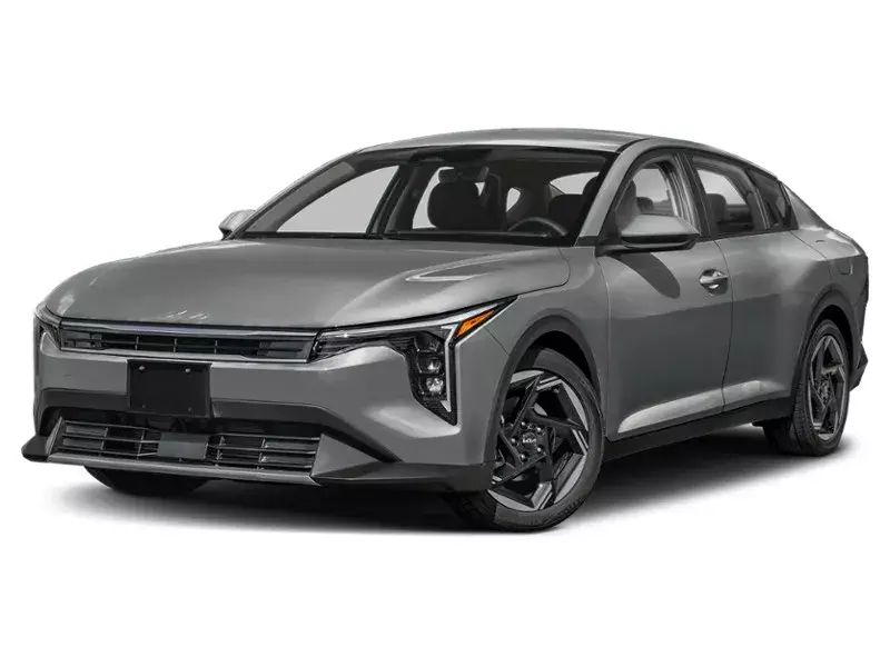 2025 Kia K4 EX FWD