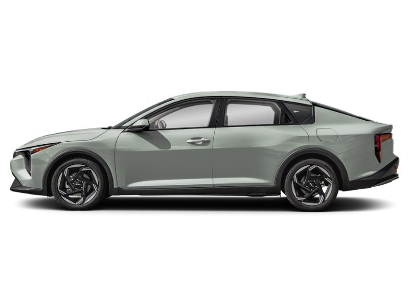 2025 Kia K4 EX FWD Morning Haze  Shot 5