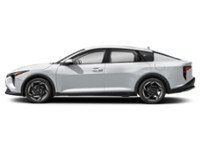 2025 Kia K4 EX FWD Snow White Pearl  Shot 3