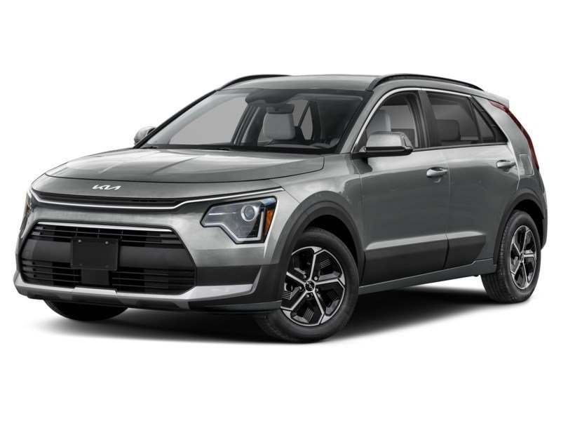 2026 Kia Niro EX FWD Steel Grey  Shot 1