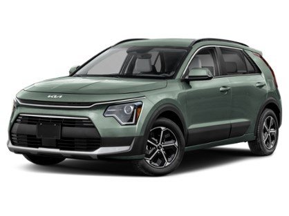 2026 Kia Niro EX FWD
