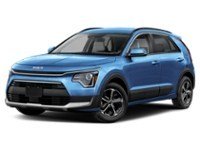 2026 Kia Niro EX FWD Mineral Blue  Shot 4