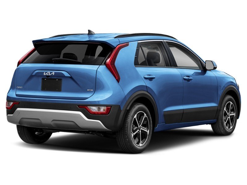 2026 Kia Niro EX FWD Mineral Blue  Shot 6