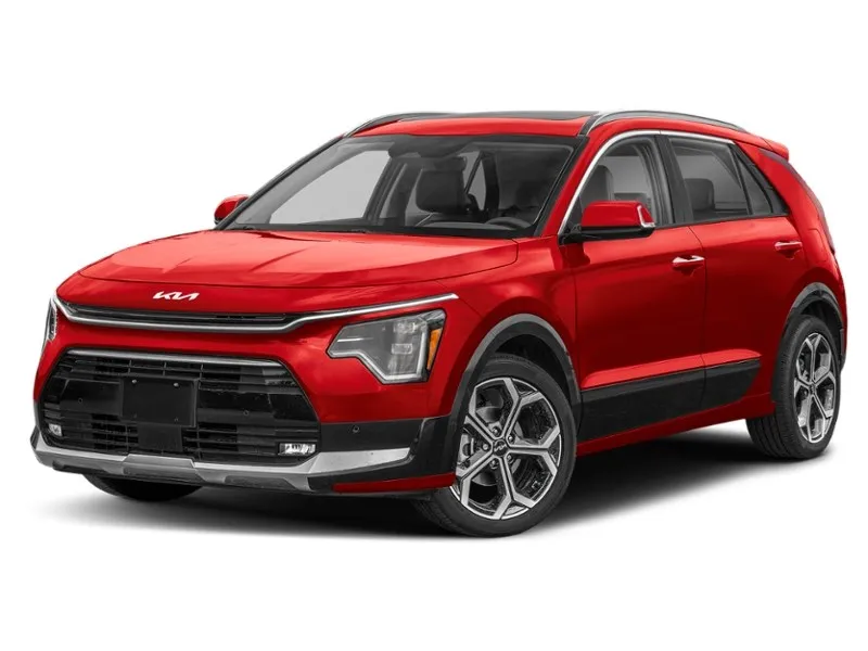 2026 Kia Niro SX FWD