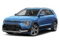 2026 Kia Niro SX FWD Mineral Blue  Shot 4