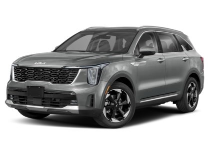 2026 Kia Sorento HEV EX AWD