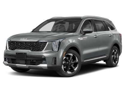 2026 Kia Sorento Hybrid EX AWD