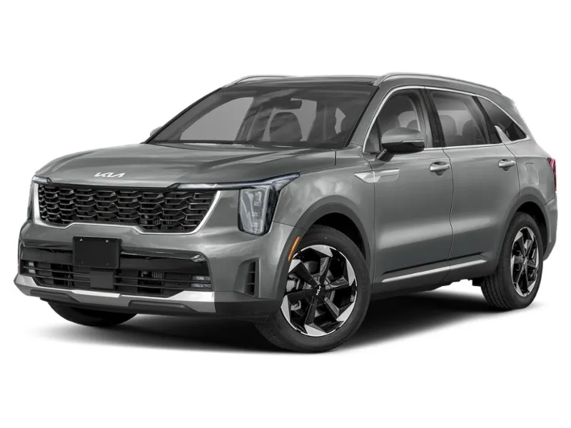 2026 Kia Sorento Hybrid EX AWD Colour Shot 1