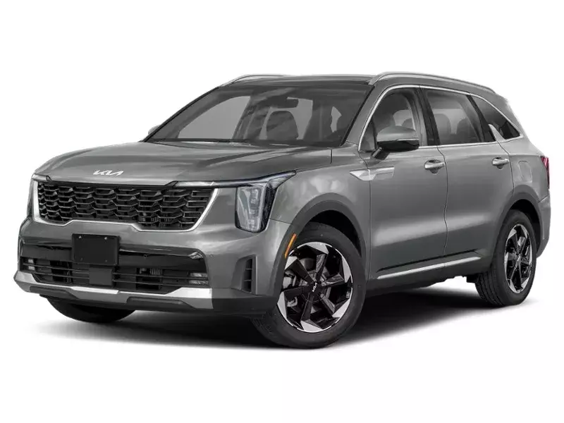 2026 Kia Sorento Hybrid EX AWD