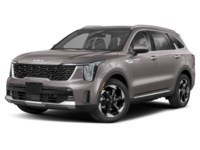 2026 Kia Sorento HEV EX AWD Volcanic Sand Brown  Shot 2