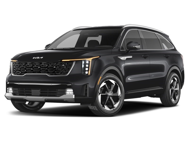 2026 Kia Sorento HEV EX AWD