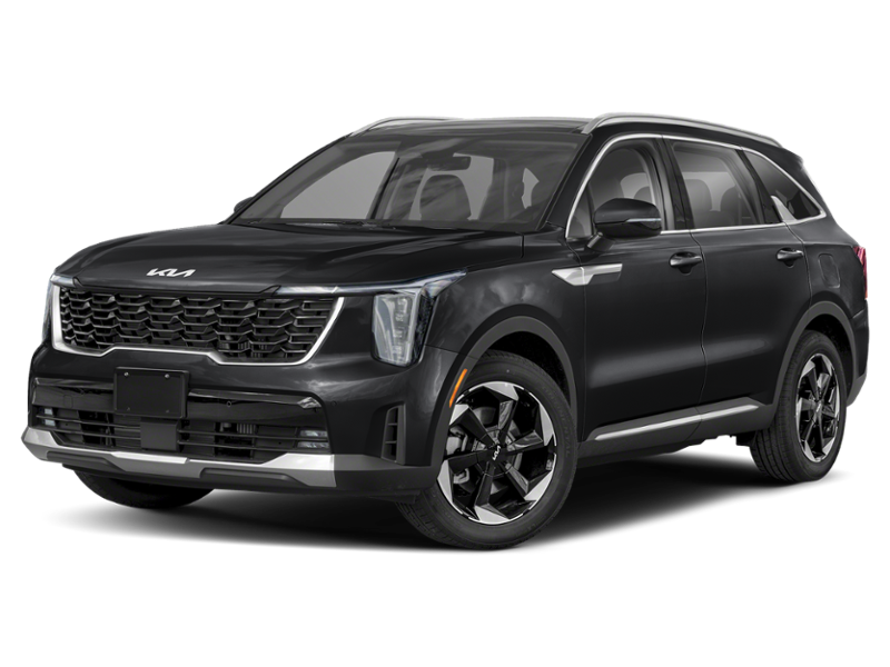2026 kia Sorento HEV