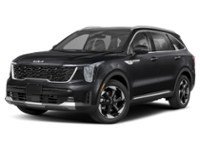 2026 Kia Sorento Hybrid EX AWD Aurora Black Pearl  Shot 4
