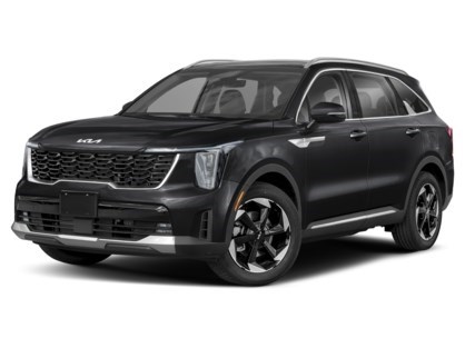 2026 Kia Sorento HEV EX AWD