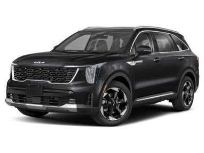 2026 Kia Sorento Hybrid EX AWD