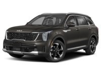2026 Kia Sorento HEV EX AWD Interstellar Grey  Shot 14