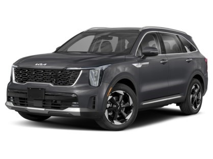 2025 Kia Sorento HEV EX AWD
