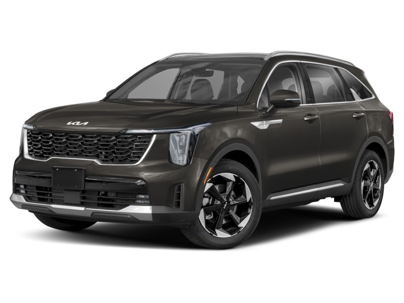 2026 Kia Sorento HEV EX AWD Interstellar Grey  Shot 14