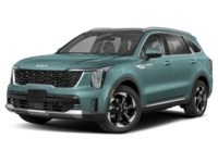 2026 Kia Sorento HEV EX AWD Cityscape Green  Shot 18