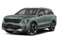 2026 Kia Sorento Hybrid EX AWD Cityscape Green  Shot 1