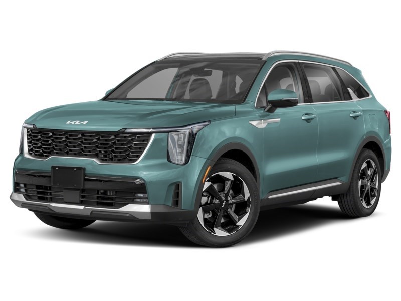 2026 Kia Sorento HEV EX AWD