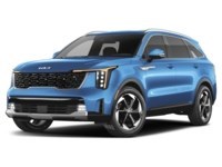 2026 Kia Sorento HEV EX AWD Mineral Blue  Shot 24