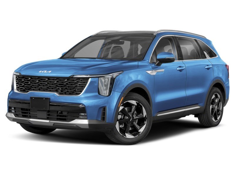2026 Kia Sorento HEV EX AWD