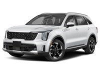 2026 Kia Sorento HEV EX AWD Snow White Pearl  Shot 27