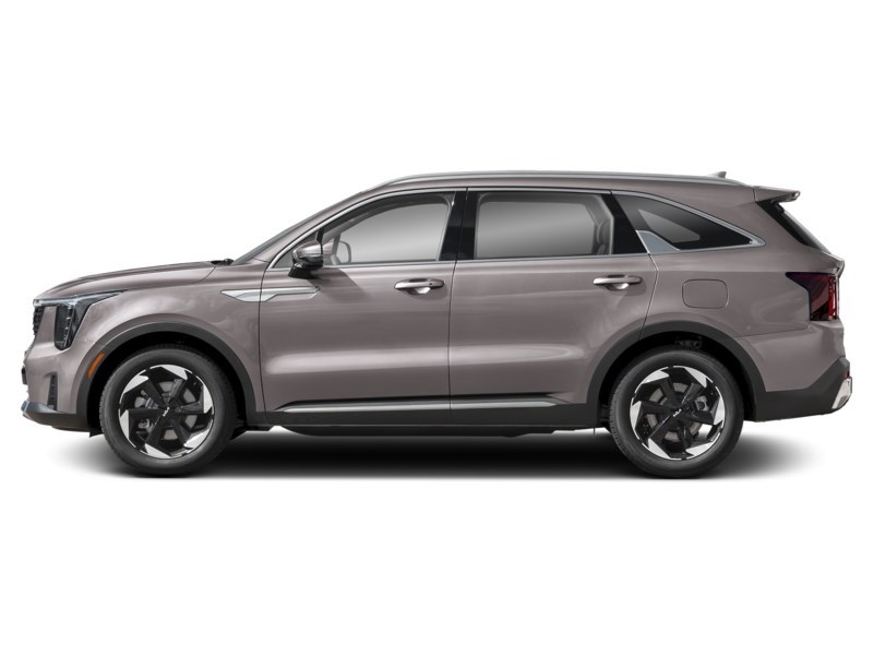 2026 Kia Sorento HEV EX AWD Volcanic Sand Brown  Shot 4