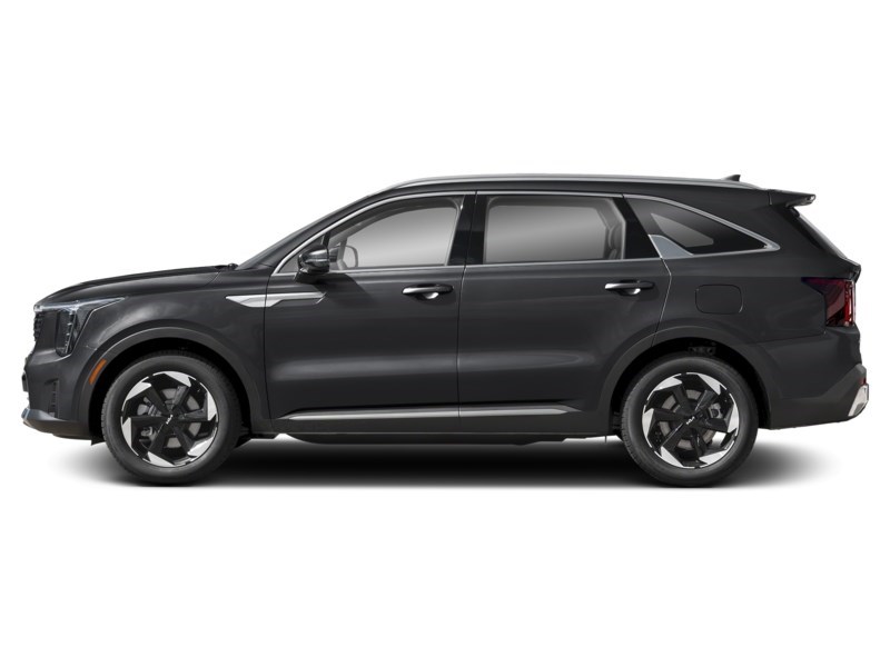 2026 Kia Sorento HEV EX AWD Aurora Black Pearl  Shot 10