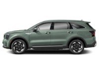 2026 Kia Sorento Hybrid EX AWD Cityscape Green  Shot 5