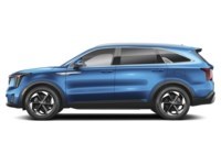 2026 Kia Sorento HEV EX AWD Mineral Blue  Shot 25
