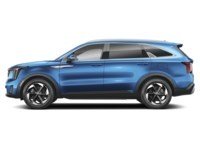2026 Kia Sorento HEV EX AWD Mineral Blue  Shot 5