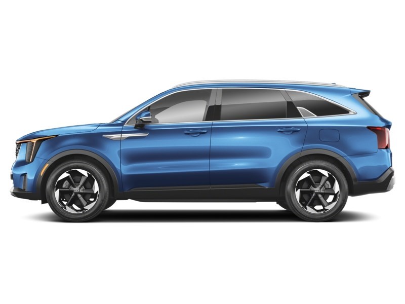 2026 Kia Sorento HEV EX AWD Mineral Blue  Shot 25