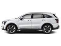 2026 Kia Sorento Hybrid EX AWD Snow White Pearl  Shot 5