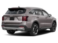 2026 Kia Sorento HEV EX AWD Volcanic Sand Brown  Shot 3