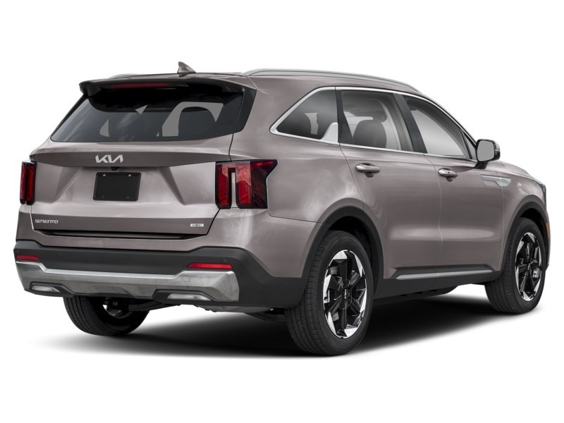 2026 Kia Sorento HEV EX AWD Volcanic Sand Brown  Shot 3