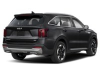 2026 Kia Sorento Hybrid EX AWD Aurora Black Pearl  Shot 2