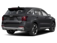2026 Kia Sorento HEV EX AWD Aurora Black Pearl  Shot 13