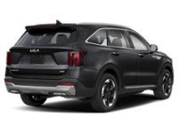 2026 Kia Sorento Hybrid EX AWD Aurora Black Pearl  Shot 6