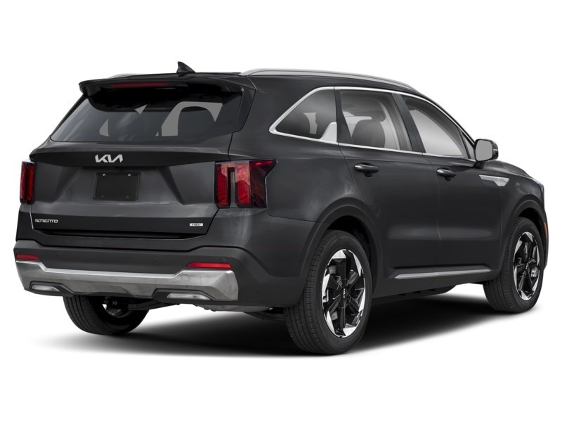 2026 Kia Sorento HEV EX AWD Aurora Black Pearl  Shot 13