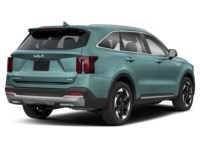 2026 Kia Sorento HEV EX AWD Cityscape Green  Shot 16