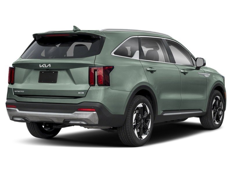 2026 Kia Sorento Hybrid EX AWD Cityscape Green  Shot 2